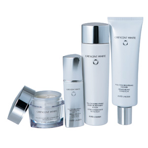 クレッセント ホワイト ローション［医薬部外品］（中右）