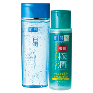 トラブルから肌を死守