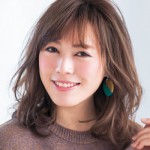 顔周りを包み込む 軽やかでアクティブな毛流れが表情を明るく!