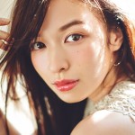 目元ブラウン×口元ピンク　王道メークをアップデート！  【春の色っぽ顔】