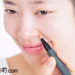 「サラぴたファンデーション」 であっという間の肌作り～仕上げ編～