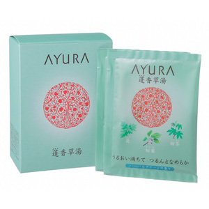 アユーラ｜蓬香草湯
