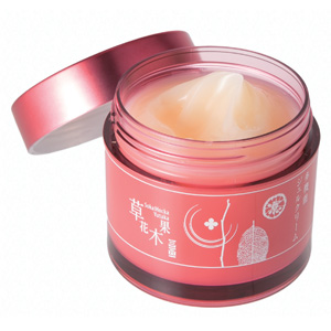 キナリ｜草花木果　豊　多機能ジェルクリーム