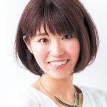 パサついた毛先をカットしてヘルシーなボブに