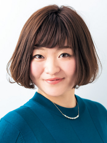 似合う髪型が分からないあなたへ 顔型別おすすめ自分に似合うヘアスタイル 美的 Com