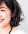 老けてみえるペタンコ髪をデジパで解消