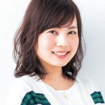 甘さを抑えた重軽ミディで程よくクールに ！