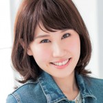 隙間を生かした前髪で優しげな雰囲気をまとわせて