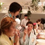 参加者全員がすっぴんに！ “正しいすっぴん”を学ぶパナソニックのイベントに潜入