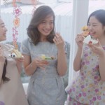 野崎萌香ちゃん出演！　『美的』新CMがオンエア