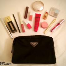 MY POUCH.