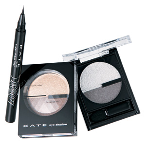 ケイト　デュアルブレンドアイズ　￥1,300