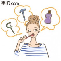 朝の口臭ケアにホワイトニング…今どき口腔ケアについて知りたい！