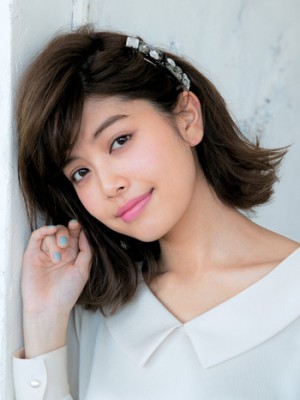 イベントが楽しくなる♡たった3分ヘアアレンジ【ボブ③】