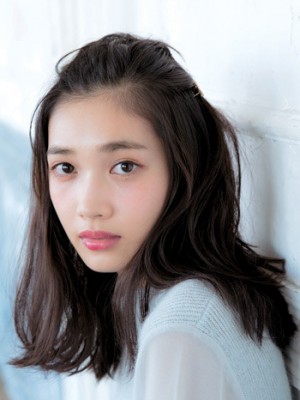 イベントが楽しくなる♡たった3分ヘアアレンジ【ミディアム②】