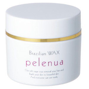 ウィズ・アス Brazilian WAX pelenua®