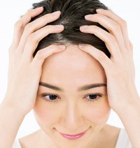 気になる不調を改善！　「頭皮もみ」マッサージ【基本編】