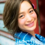 女っぷり浴衣ヘア「巻き込みボブ風アレンジ」