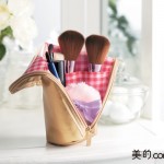 【美的9月号特別付録】万能スタンドポーチで、メーク上手♪