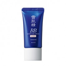 ホワイト BBクリーム モイスト