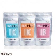 汗で前髪が額にペタッ! 上手に直すには？