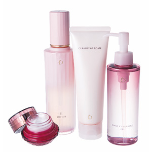 資生堂 ｜ベネフィーク IM （中左）ローション