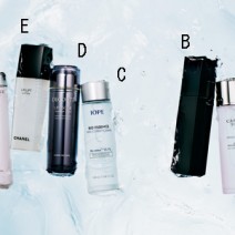 夏→秋美肌のために今するべきこと　【化粧水編】