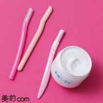 こんなに変わる！　透明美肌を叶える顔のうぶ毛シェービング【Part 1】