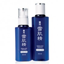 薬用 雪肌精 （右）エンリッチ（左）乳液 エンリッチ