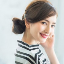ゆったりした毛流れでおしゃれ感を格上げ！
