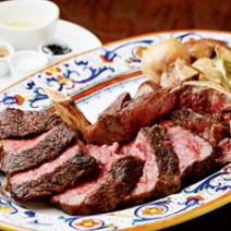 ヘルシーにお肉を食べるなら、燃焼効果のある赤みが◎ 絶品赤身肉スポット 2