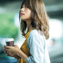 細い毛に動きを、毛先に軽やかさを！外国人風スリークニュアンス