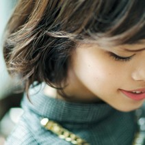 サロン帰りの理想の美シルエットが持続する。ストレートタッチボブ