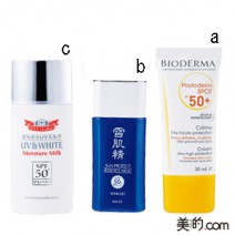 【化粧品の使い方Q&A】Q：日焼け止め効果が長く続くのはどのタイプ？