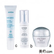【化粧品の使い方Q&A】Q：ニキビ用化粧品でケアできるのはどのニキビ？