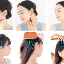 即効！たるみっぱなしのフェイスラインを引き締める、８つの顔体操