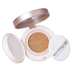 メイベリン ニューヨーク|メイベリン ピュアミネラル BB フレッシュクッション ¥1,500