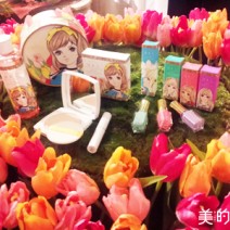はじめてのきれいをあなたに。ガールズコスメ「はるこ」誕生