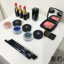 シャネル2016 春メークコレクション「L.A. サンライズ」