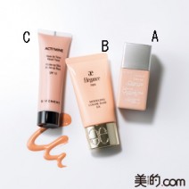 人気ヘアメーク中山友恵さんがみんなのベースメーク悩みに回答！Q：「色黒なので『一段明るめ』 だと浮いてしまいそう」