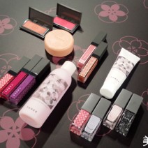 桜がテーマの季節限定コレクション！THREEの“サクライズム”