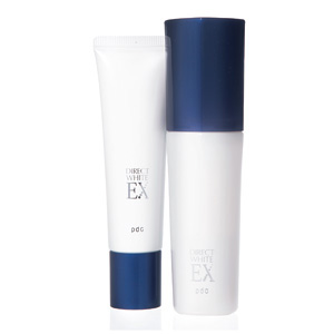 見えないシミケアに