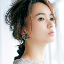 【ハーフアップ×三つ編み】帽子をかぶってもかわいい波打ち1本結び
