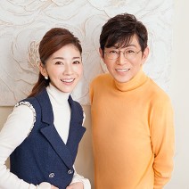 2016 Happy Beauty New Year!!　大高博幸先生と君島十和子さんから、新年のごあいさつ♪