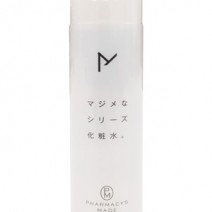 製薬会社が作った安心の化粧水「マジメなシリーズ化粧水。」がデビュー[PR]
