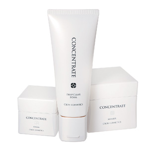 シーボン｜コンセントレートプラス （中）ディープクリアフォーム