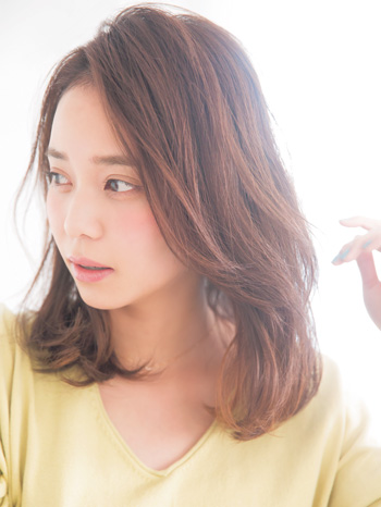 最新ヘアスタイルカタログ ショート ボブ ミディアム セミロング