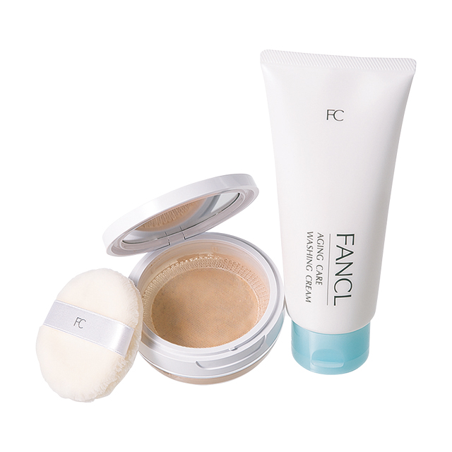 ファンケル｜エイジングケア　洗顔クリーム