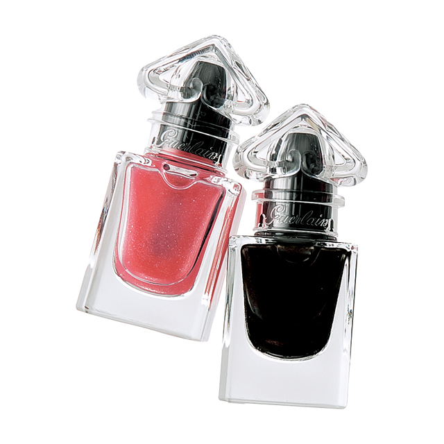 ゲラン／ラ プティットローブ ノワール ネイル　¥ 　3,000　