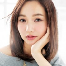 おしゃれで小顔効果も狙える！ この春トライすべきは“ノーバングロブ”に決まり！